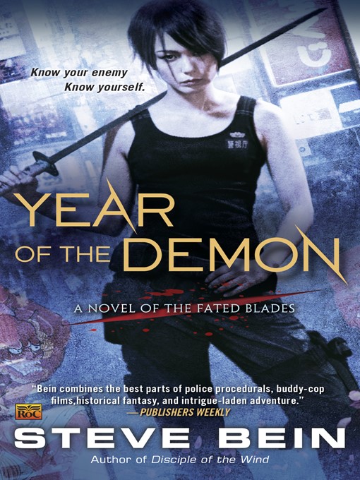 Title details for Year of the Demon by Steve Bein - Wait list